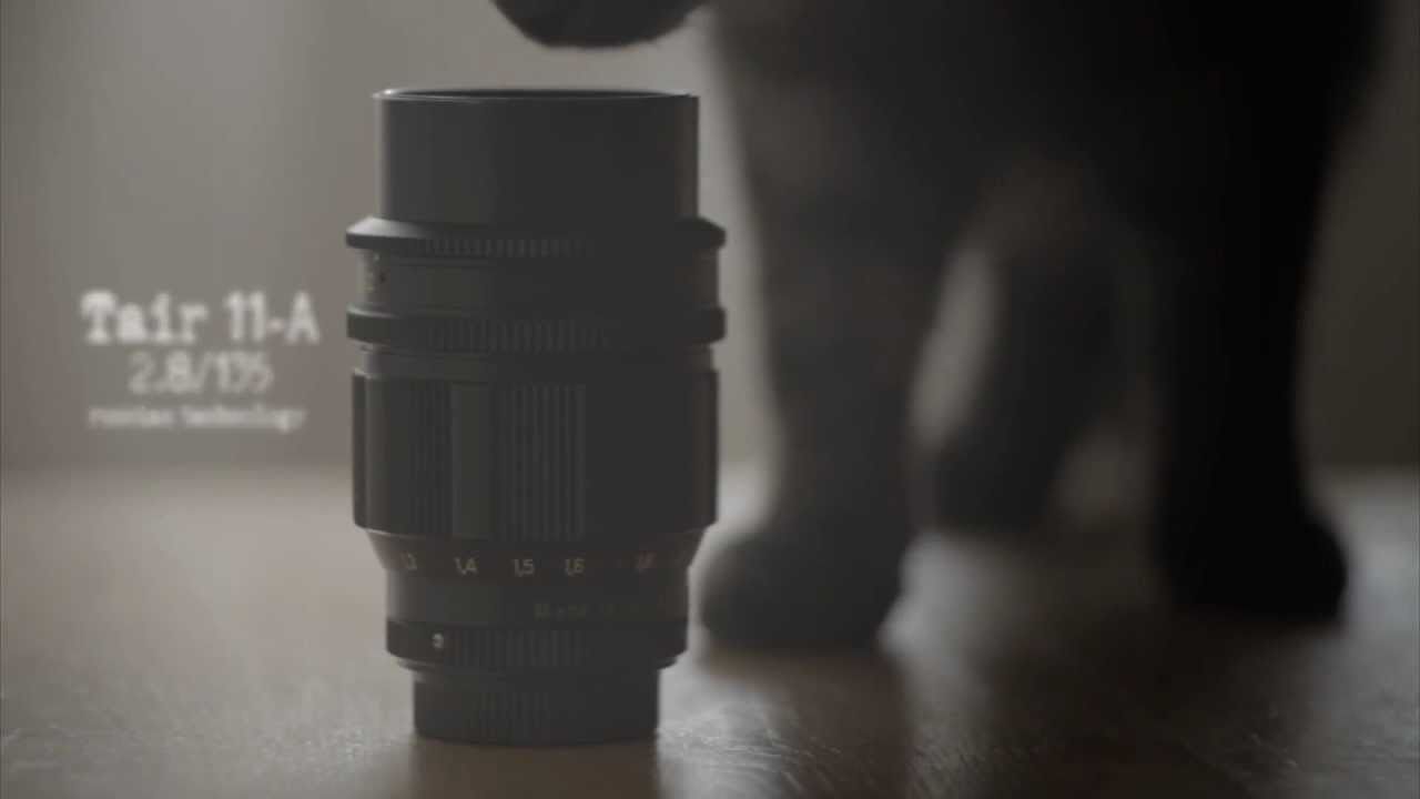 Объектив Таир-11А 006165