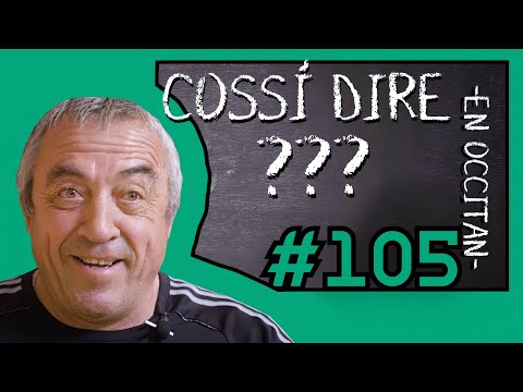 Cossí dire ? #105 Pierre