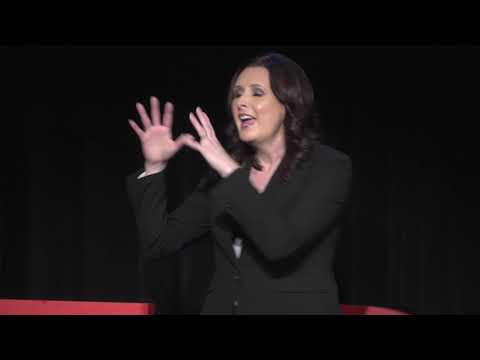 How to break the glass ceiling without breaking yourself | Summers Boutwell | TEDxFlowerMound