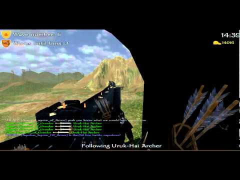 Arnor/Gondor Clan event on Full invasion 2: Aquilias_Squire_Of_Arnor  part 2