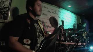 DEATH ASYLUM live at the Airliner Bar 6/17/2016
