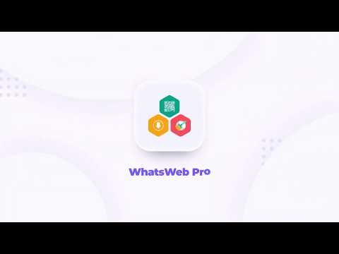 Whats Web Pro Video