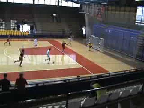 Delfini Rimini vs ASS.CLUB CA 5  1-4