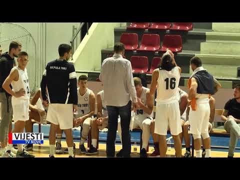 Vijesti TVN - Kup Krešimira Ćosića KK Pula 1981 28.10.2021.