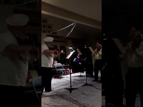 Concert at the ashram I. Millis MA