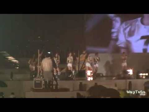 [Fancam] 100716 SNSD - Oh!@48th Gyeongbok Sports Festival
