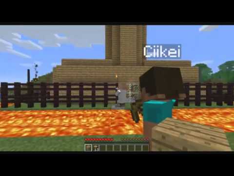 LaeppaVika - Mikä Minecraft??