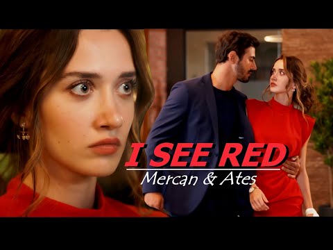 Mercan & Ates - I See Red (Arafta + eng sub)