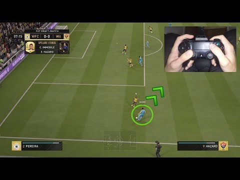 THE EASIEST & MOST OVERPOWERED SKILLMOVE IN FIFA 19 – DRIBBLING TUTORIAL