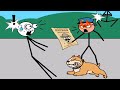 Hero Thief Puzzle All Levels 71 100 Android Gameplay Walkthrough Funny Stickman Brain Puzzle Game