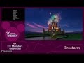Monsters University Freeform Intro Saturday November 15th 2025
