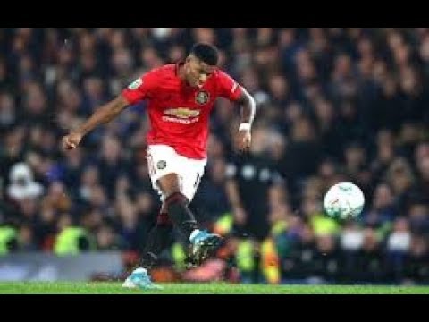 Marcus Rashford Is UNREAL  [ 2019/2020 Skills, Assists and Goals]