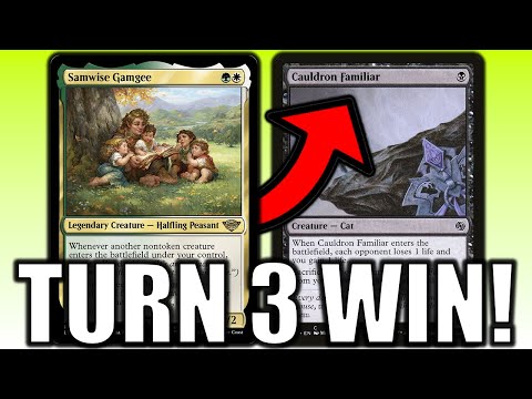 New Abzan Combo TURN 3 Win In MODERN