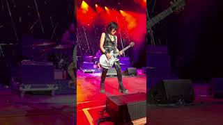 Joan Jett (It's A Nice Day To Tour Again 8-16-25 The Mann Center)