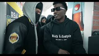 FEDS DID A SWEEP (OFFICIAL MUSIC VIDEO SHOTBY OZ)