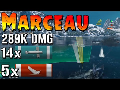 Marceau: Skill Capped