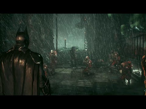 Batman Arkham Knight Walkthrough Part 3