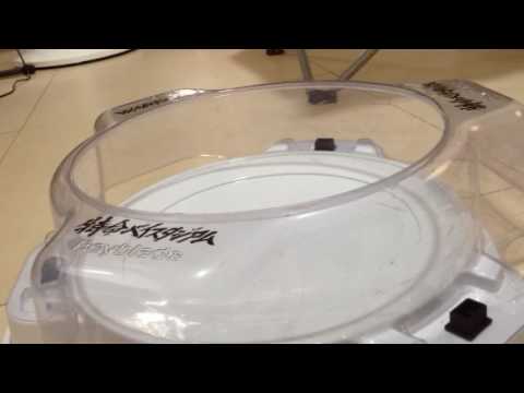 Beyblade Burst Kaiser Kerbeus.L.P vs Obelisk Odin.T.X