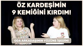 DİNLİYORUZ VE YARGILIYORUZ: ALDIĞINIZ İNTİKAMLAR 3!😈 şeytan sizden kor