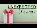 Unexpected Blessings | Pastor Bezaleel Cummings | 2 Kings 8:1-6| 06/12/22 | Sunday 11am