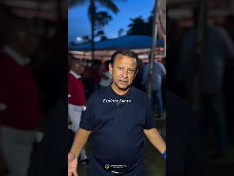 Giro da Folia na fazenda São Bento de Vicente Júnior. Tradição do Tocantins.