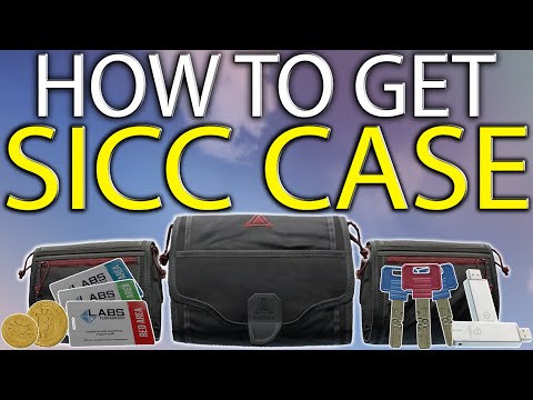 Small S I C C Case - THE Essential Case - How to get it & vs Documents Case -Escape From Tarkov 12.6