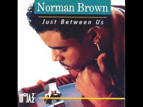 Norman Brown - Stormin