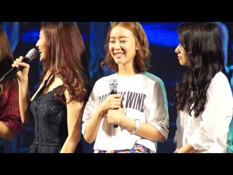 [직캠]131010.서울.장애인문화예술축제.개막식.레인보우.02.중간인사.by.BBooinG~