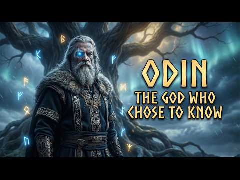 Odin: Why the All-Father Sacrificed Everything to Know the Truth