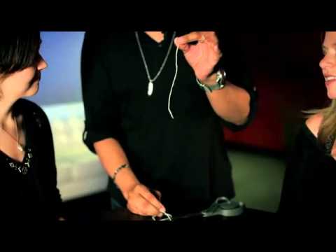 String Theory (DVD and Gimmick) by Vince Mendoza - www.MJMMagic.com