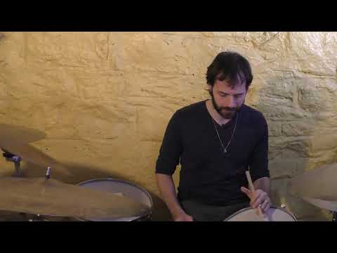 Dan Weiss - Creative Drum Exercises 1
