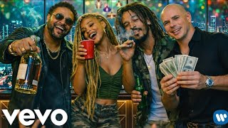 GLOBAL FIRE 🔥 (Shaggy x Sean Paul x Pitbull x Nayla Roots) | Summer Anthem 2026