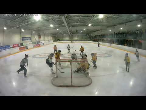 Torjuntakooste, mv Kasper K (11v), KalPa Pohjoinen - LL-89/KalPa Etelä, D2/07 AA-sarjapelit 1/2020