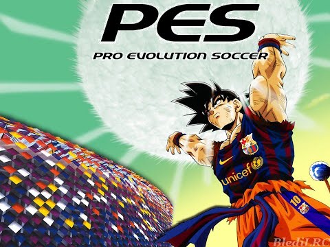 DRAGON BALL Z in PRO EVOLUTION SOCCER