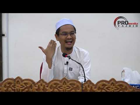 09032020 Ustaz Rizal Azizan