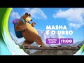 MASHA E O URSO CANAL PANDA