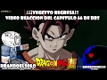VEGETTO REGRESA Dragon Ball Super Video Reaccion Capitulo 66