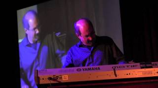 "Spann's Groove" - RONNIE EARL & THE BROADCASTERS - 3/7/15 NYC