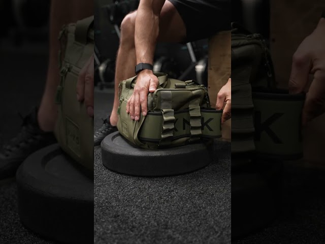 Vídeo relacionado con Jinbetee Mocha Joes Saco Deportivo Reutilizable De Algodón Beige Gym Bag