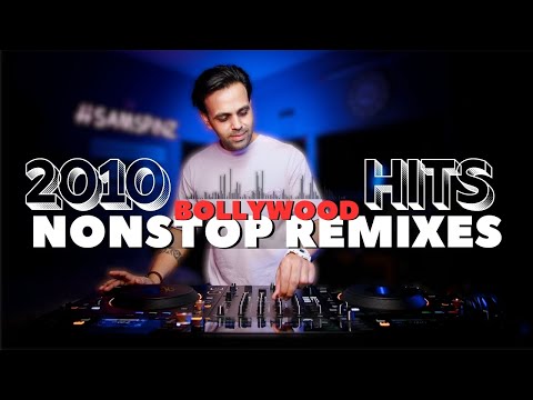 DVJ SAM - 2010 Bollywood Hits Nonstop - 15
