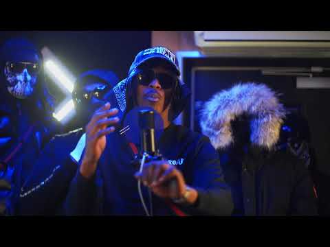 #ACG DOUBLE M, K6IX & BANKZ  - THE HOTSPOT | @PacmanTV