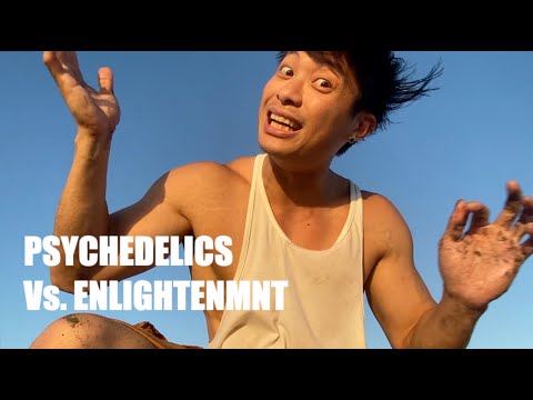 Psychedelics Will NOT Awaken You! (RE: Actualized.org)