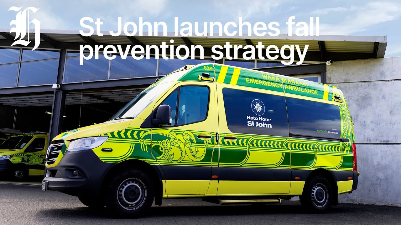Keeping older people safe: New project launched amid shocking St John statistic | Herald NOW