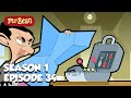 Inventor Mr Bean Animated Full Episode Season 1 Episode 34 Mr Bean