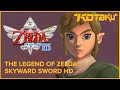 Skyward Sword HD Revisits The Stumble That Led To Breath Of The Wild