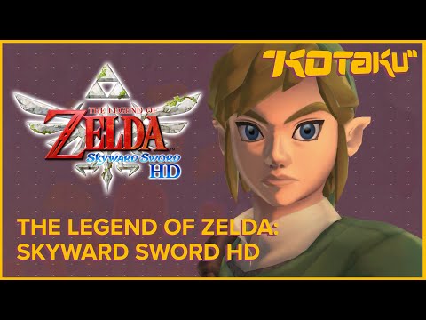 Skyward Sword HD Revisits The Stumble That Led To Breath Of The Wild