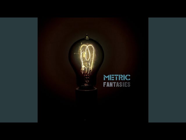 Metric - Twilight Galaxy (Remix Stems)