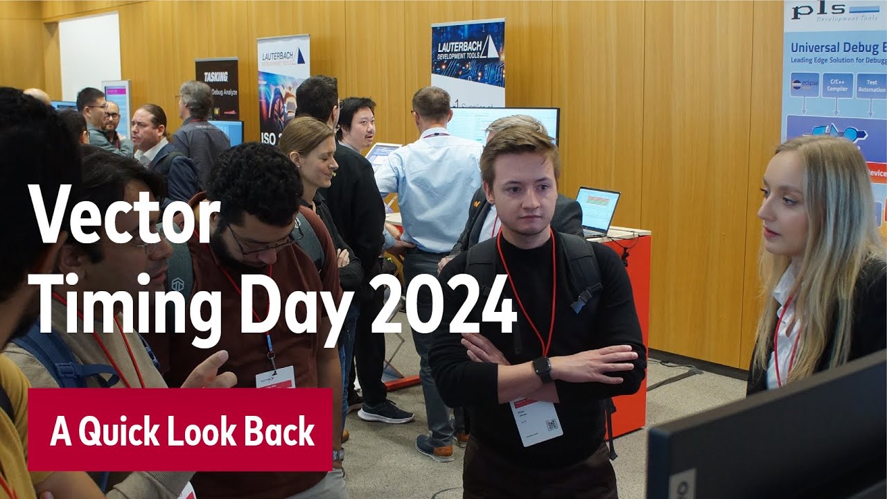 Vector Timing Day 2024 - A Quick Look Back