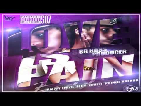 LOVE IS PAIN RIDDIM REMIX