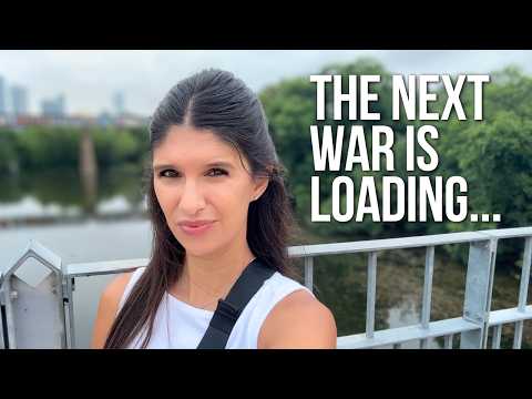 THE NEXT WAR IS LOADING: TRUMP INVOKES DEFENSE PRODUCTION ACT, THREATENS IRAN